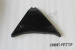 HEADLIGHT MASK FAIRING+SIDE COVERS FOR HARLEY DAVIDSON FXR DYNA 82-1994 99-2000