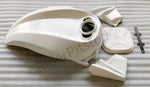 Alemán Estilo Airbox Tanque Funda Kit HD Vrod V-Rod V Barra Nrs Noche Muscular