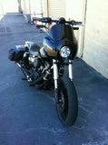 T-Sport Quarter Scheinwerfer Verkleidung Harley Fxr Fxrt Grand Touring Fxrp Fxrd