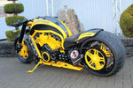 Aufkleber Sticker V-Rod Vrod Harley Davidson Nacht Stange Airbox Tank Avent Ador