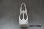 LOWER FAIRING BELLY ENGINE CHIN BUG SPOILER SCOOP PUIG YAMAHA ROAD STAR WARRIOR