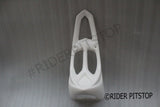 LOWER FAIRING BELLY ENGINE CHIN BUG SPOILER SCOOP PUIG YAMAHA ROAD STAR WARRIOR