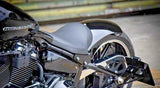 Kurz Hinter FENDER 18-20 Harley Davidson Milwaukee 8 Softail Breakout Fxbr Fxbrs