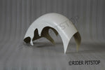 CUSTOM DRAG FRONT FENDER / MUDGUARD SUZUKI BOULEVARD M109R BOSS VZR1800 INTRUDER