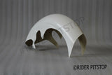 CUSTOM DRAG FRONT FENDER / MUDGUARD SUZUKI BOULEVARD M109R BOSS VZR1800 INTRUDER
