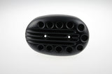 CAFE RACER AIR CLEANER FILTER COVER - 04-15 HARLEY DAVIDSON SPORTSTER IRON883 48