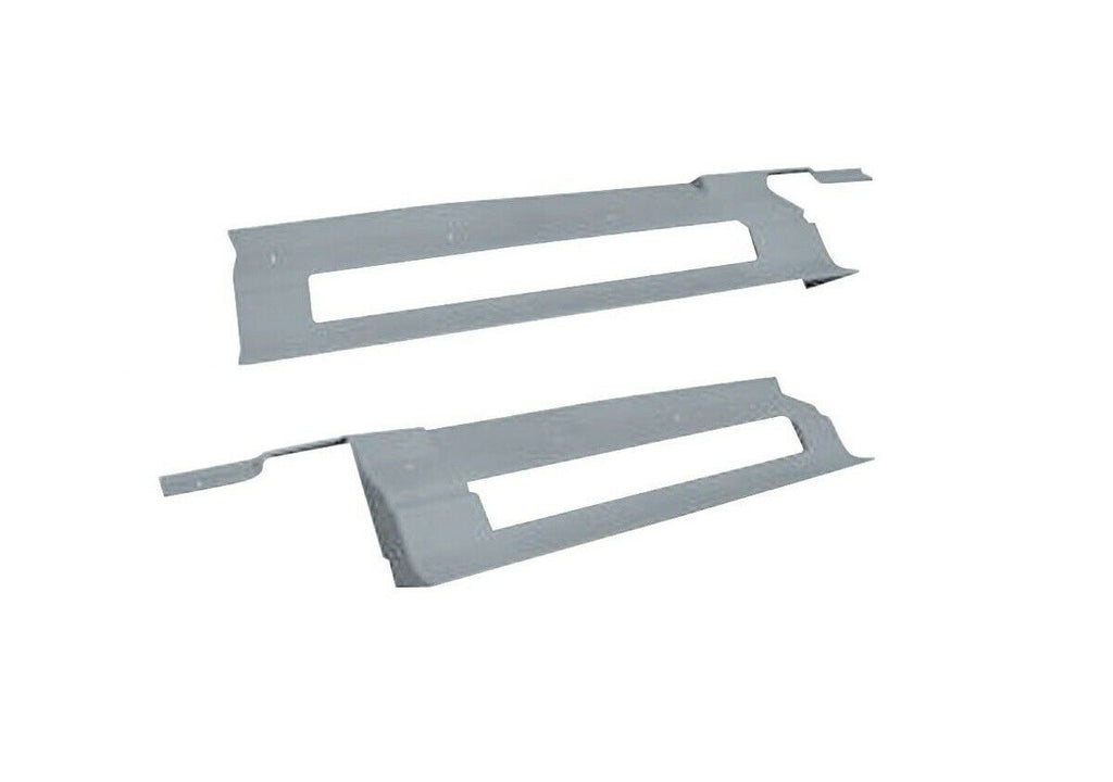 Rear Bumper Fillers & Extensions For 1979-1985 Cadillac Eldorado – Quarter & License Panels