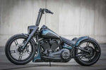 23 " Anteriore FENDER 2018 2019 2020 Harley Davidson M8 Milwaukee 8 Softail Fat