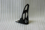 Lower Fairing Spoiler Scoop Puig BellyPan Engine Chin Bug Yamaha Warrior Raider*