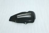 CUT-OUT 04-12 HARLEY SPORTSTER SUPERLOW IRON 883 48 CAFE TOOLBOX BATTERY COVERS