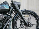 Body Set 2018 + Harley Davidson Fatboy M8 Milwaukee 8 260 Hinter 23 " Vorne