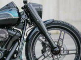 Body Set 2018 + Harley Davidson Fatboy M8 Milwaukee 8 260 Hinter 23 " Vorne