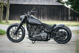 Dragtail Hinter FENDER Für 2018-19 Harley Davidson M8 Milwaukee 8 Softail
