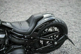 2018 2019 2020 HARLEY MILWAUKEE 8 M8 SHORT REAR FENDER FAT BOB FXFB 180MM TIRE