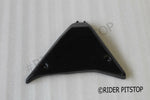 Café Corredor Arrastrar Lateral Cubiertas Paneles Para Harley Davidson Dyna Fxr