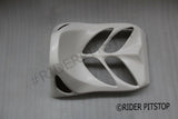 RADIATOR COVER CHIN ENGINE BUG SPOILER SCOOP FOR HARLEY DAVIDSON V-ROD NIGHT ROD