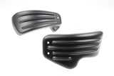 Batterie Seite Bezüge 18 + Harley Softail M8 Breakout Fat Junge Fxdr Strasse Bob