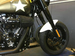 Custom Bobber Short Front fender Harley Fatboy 140/75R17 FatBob Heritage Slim