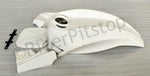 BIGVENT AIRBOX TANK COVER HARLEY DAVIDSON V-ROD V ROD VROD NIGHT ROD MUSCLE 02+