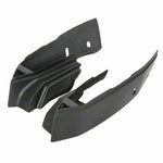 Front + Rear Bumper Fillers 1980-92 Cadillac Deville De-Ville Fleetwood Brougham