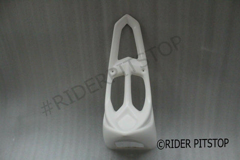 Lower Fairing Spoiler Scoop Puig BellyPan Engine Chin Bug Yamaha Warrior Raider