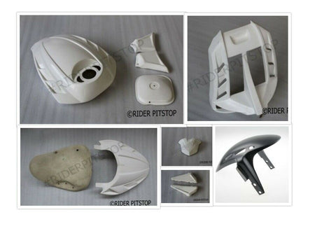 Sting Bodykit Harley Davidson Vrod V-Rod V Barra Nightrod Muscle Airbox 02-17