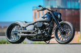 Kurz Hinter FENDER 18-19 Harley Davidson M8 Milwaukee 8 Softail Breakout Fxbr