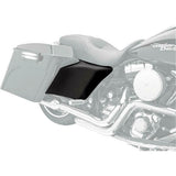 Stretched/Extended Overlay Side Covers Fit 97-08 Harley Davidson Touring Bagger