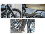 CUSTOM BODY KIT 2018+ HARLEY DAVIDSON SOFTAIL FATBOY M8 MILWAUKEE 8 23" FRONT
