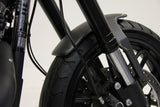 BOBBED CAFE RACER FRONT FENDER FOR HARLEY DAVIDSON SPORTSTER ROADSTER XL1200CX