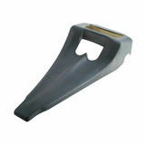 Harley Davidson Stretched Chin Spoiler Scoop For Raked Touring Flh 2009-2013