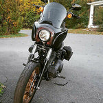 T-Sport Quarter Headlight Fairing Harley M8 sport Glide Street Fat Bob Low Rider