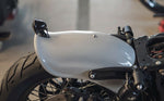 Maßgefertigt Kurz Bobber Hinter FENDER Harley Davidson Dyna Fxd Fat Strasse Bob