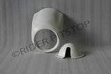 HEADLIGHT MASK FAIRING+SIDE COVERS FOR HARLEY DAVIDSON FXR DYNA 82-1994 99-2000