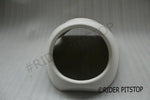 Faro Capucha Funda Frente Carenado Máscara Honda Furia VTX 1300/1800 V-Twin