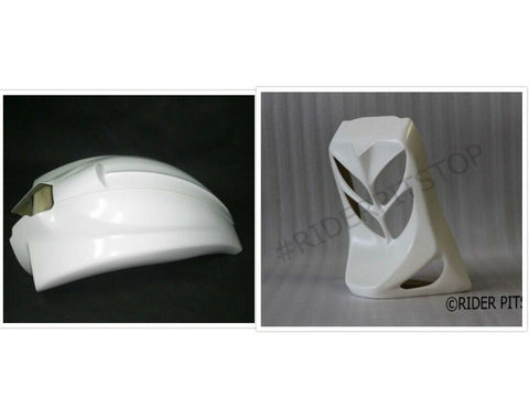 AIRBOX BODYKIT FOR HARLEY DAVIDSON V-ROD V RODVROD NIGHT ROD MUSCLE VRSCDX VRSC - RIDER PITSTOP
