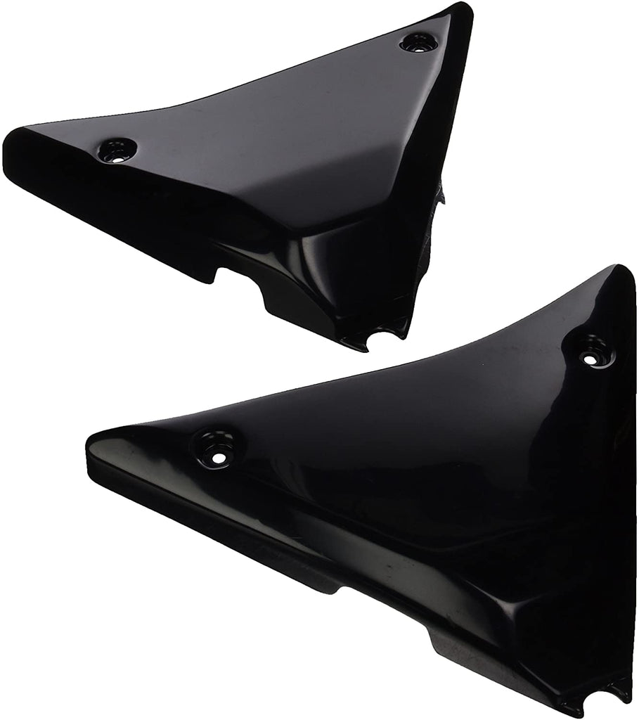 Custom Smooth Side Covers Harley Dyna FXR FXRP FXRT FXRS 82 94 99 2000