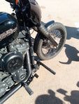 Engine / Crash Guard / Highway Peg 2018 2019 2020 HD Softail M8 Fat Boy FLFB Breakout FXBR Deluxe FLDE Sport Glide FLSB Fat Bob FXFB Street Bob FXBB Slim FLSL Low Rider FXLR Heritage FLHC FXDR 114 - RIDER PITSTOP