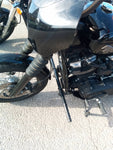 Engine / Crash Guard / Highway Peg 2018 2019 2020 HD Softail M8 Fat Boy FLFB Breakout FXBR Deluxe FLDE Sport Glide FLSB Fat Bob FXFB Street Bob FXBB Slim FLSL Low Rider FXLR Heritage FLHC FXDR 114 - RIDER PITSTOP
