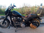 Engine / Crash Guard / Highway Peg 2018 2019 2020 HD Softail M8 Fat Boy FLFB Breakout FXBR Deluxe FLDE Sport Glide FLSB Fat Bob FXFB Street Bob FXBB Slim FLSL Low Rider FXLR Heritage FLHC FXDR 114 - RIDER PITSTOP