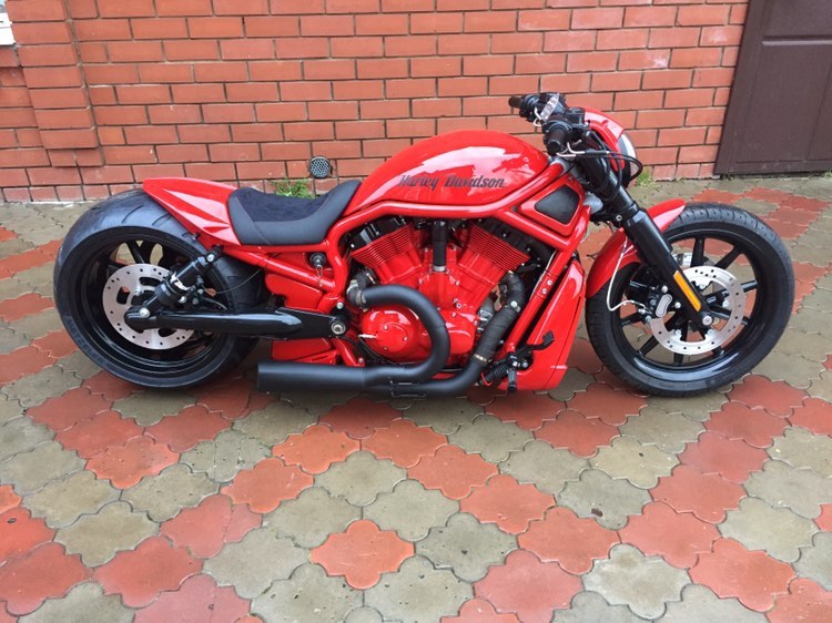 Motorcycle Seats & Accessories | HD V-Rod Muscle Motorcycle Seats & Accessories | HD V-Rod Muscle