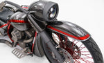21" 23" 26" 30" 32" Hybird Front Fender Harley Touring Bagger Road King Street Glide Softail Viclas VROD etc. - RIDER PITSTOP