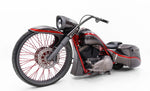 21" 23" 26" 30" 32" Hybird Front Fender Harley Touring Bagger Road King Street Glide Softail Viclas VROD etc. - RIDER PITSTOP