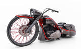 21" 23" 26" 30" 32" Hybird Front Fender Harley Touring Bagger Road King Street Glide Softail Viclas VROD etc. - RIDER PITSTOP