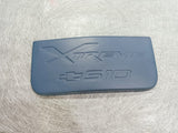 1999-2003 Chevrolet S10 Xtreme AIRDAM License Filler Plate OEM Part# 15034744