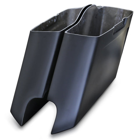 Bagger Cvo Rear Fender And Bags 13 Down New Style CVO Kit