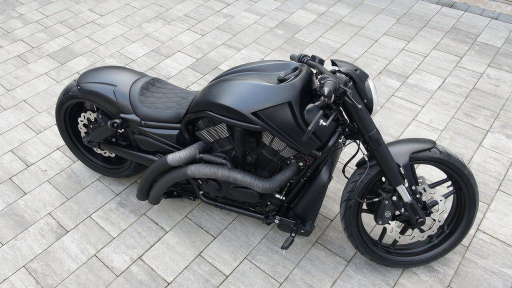 BADBOX Airbox Cover V ROD VROD Night Rod V ROD Muscle Rider Pitstop