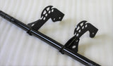 Engine / Crash Guard / Highway Peg 2018 2019 2020 HD Softail M8 Fat Boy FLFB Breakout FXBR Deluxe FLDE Sport Glide FLSB Fat Bob FXFB Street Bob FXBB Slim FLSL Low Rider FXLR Heritage FLHC FXDR 114 - RIDER PITSTOP