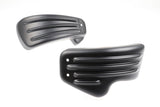 Oil Tank Side Covers 2018+ HD Softail M8 Fat Boy FLFB Breakout FXBR Deluxe FLDE Sport Glide FLSB Fat FXFB Street Bob FXBB Slim FLSL Low Rider FXLR Heritage FLHC FXDR 114 - RIDER PITSTOP