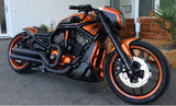 DRAG Front Fender VROD V ROD Nightrod V-ROD Muscle - RIDER PITSTOP